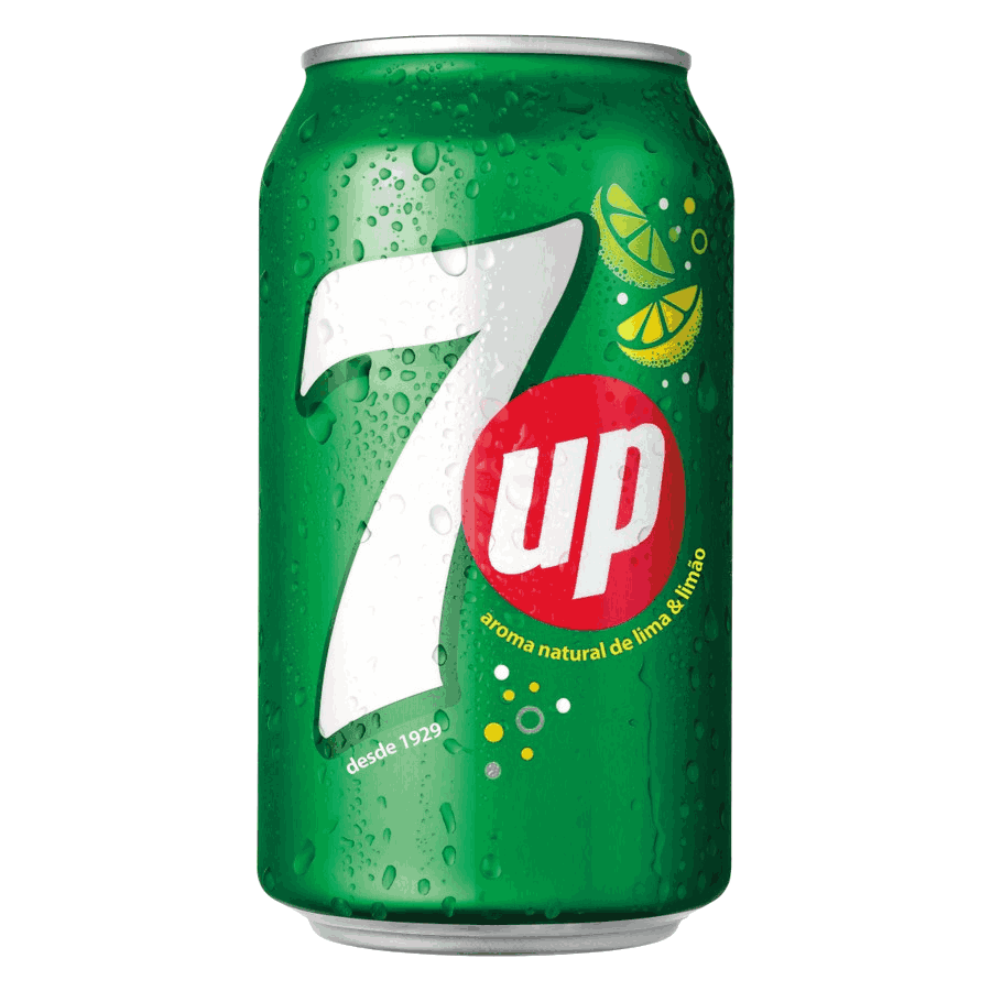 7 Up 33cl