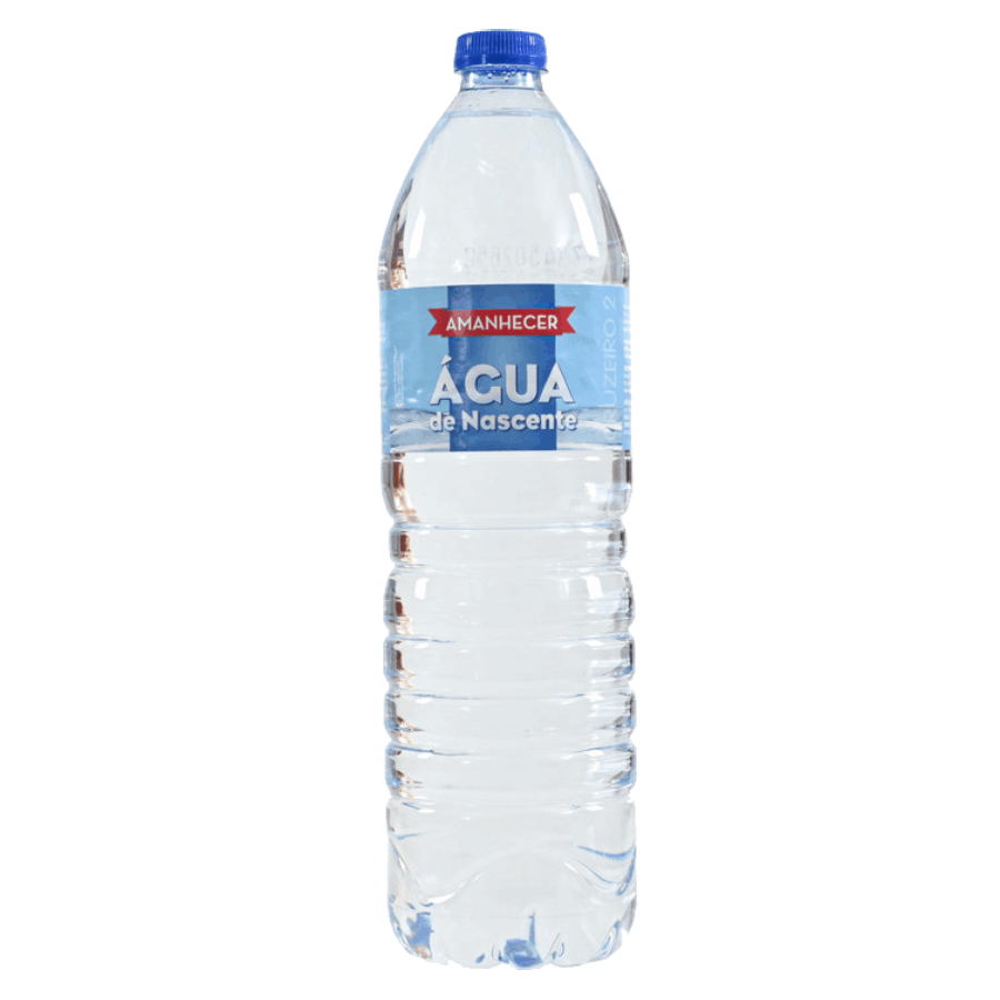 Água 1,5Lt