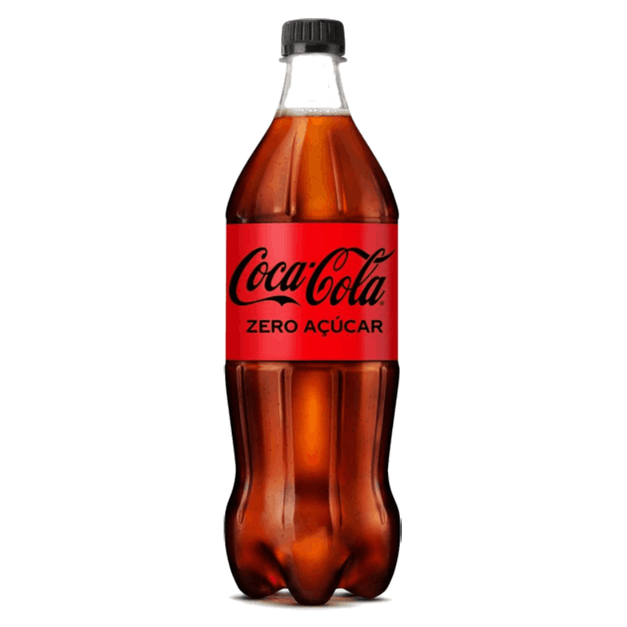 Coca-cola zero 1,5Lt