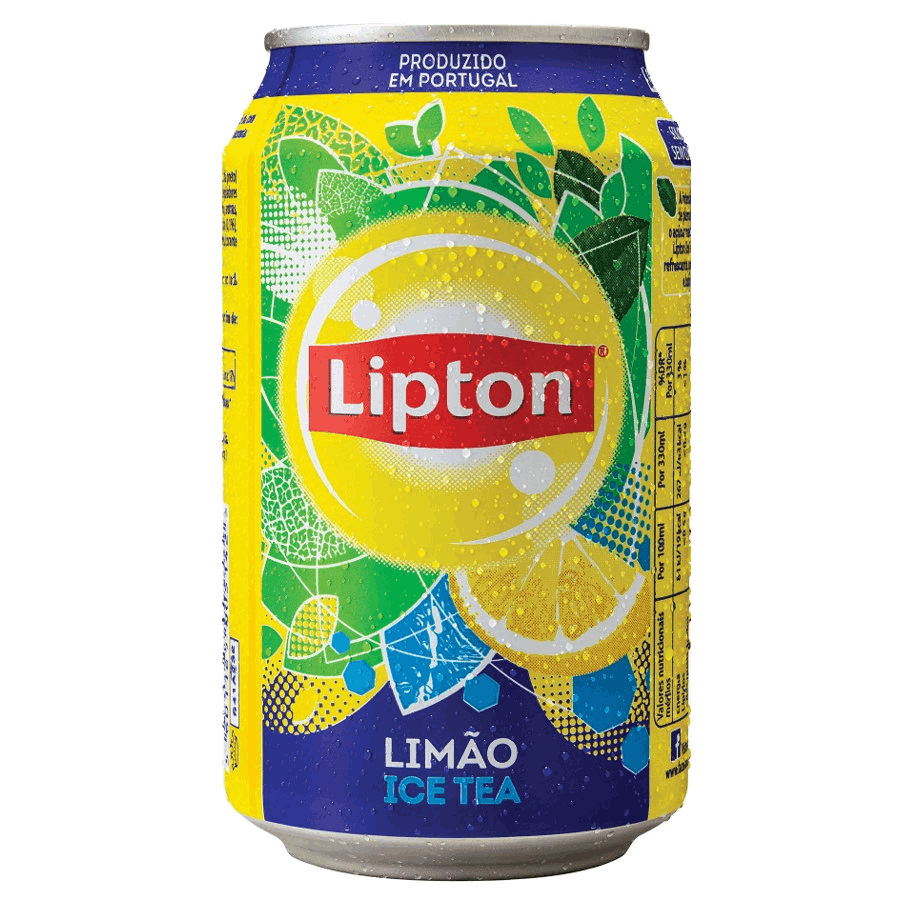 Ice Tea Limão 33cl